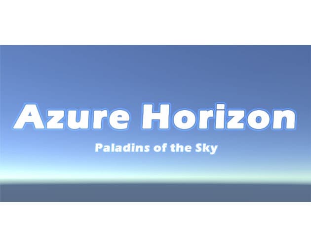 Azure Horizon