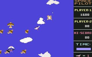 Space Pilot