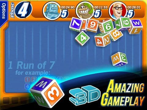 Phase 10 Dice Free screenshot 4
