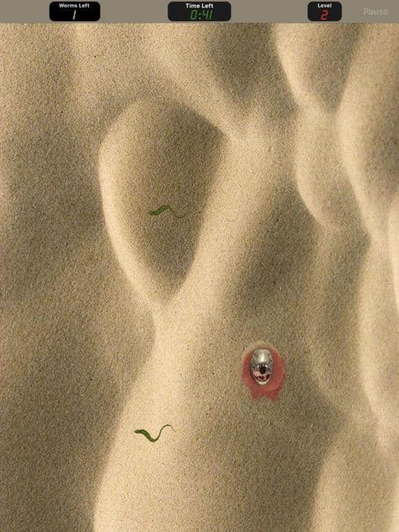 Sandworms screenshot 5