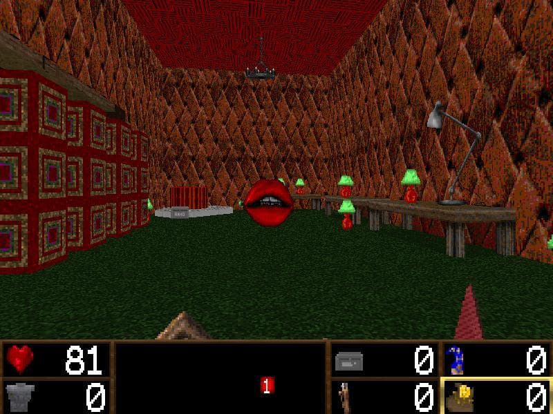 Mayhem Mansion (0.9) screenshot 2