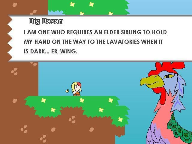 The Egg of Basan screenshot 4
