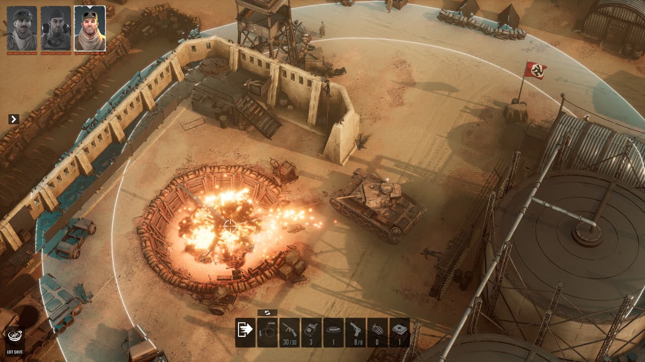 Commandos: Origins screenshot 5