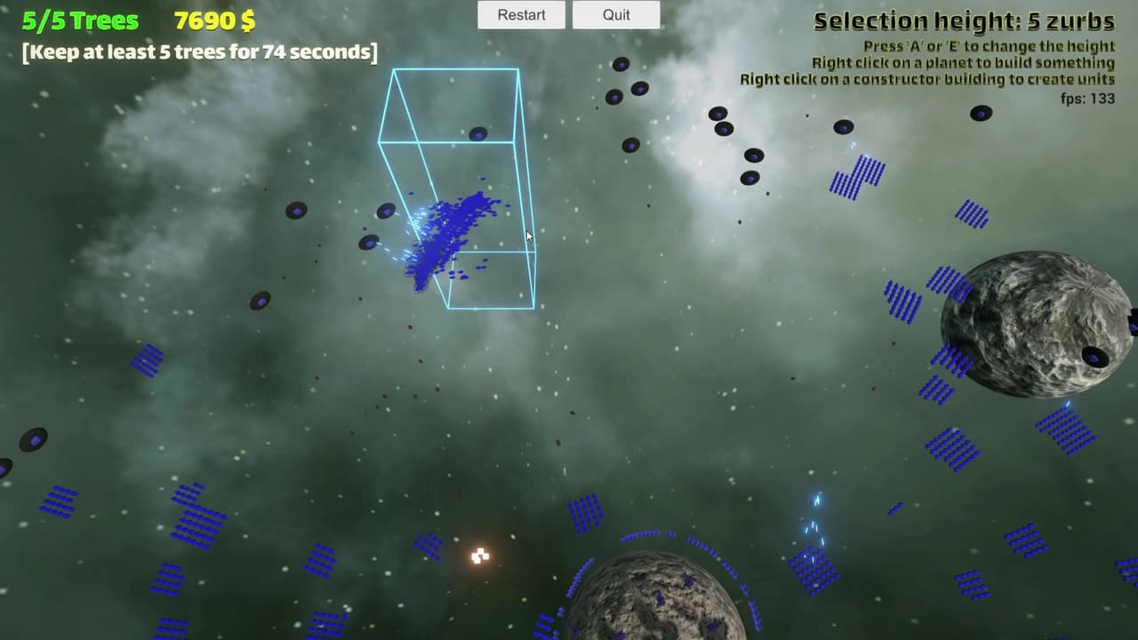 Last Organic Life - Prototype