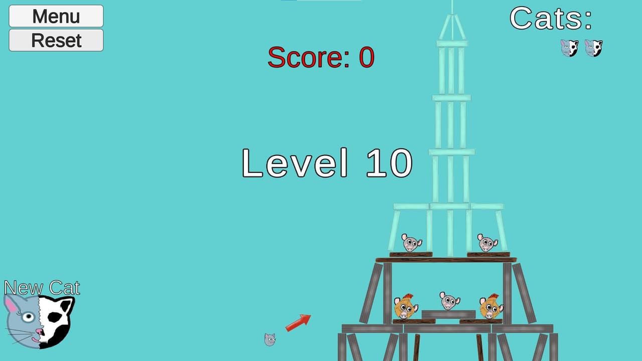 Quangry Cats screenshot 4