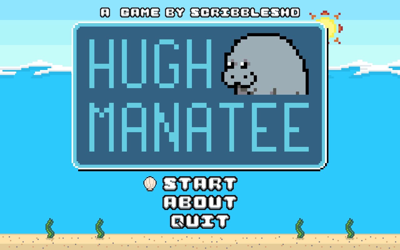Hugh Manatee screenshot 2