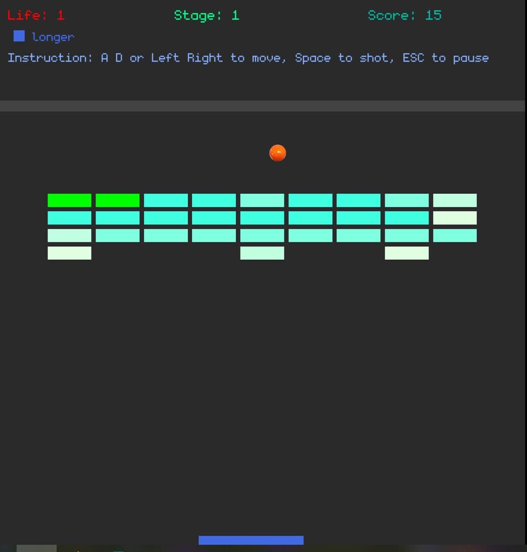 Brick Breaker Infinity screenshot 3