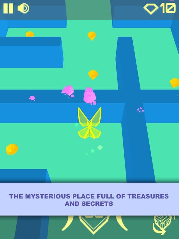 Magic Maze 3D: Fairy Escape screenshot 4