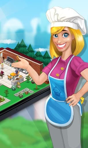 Chef Town: Cooking Simulation screenshot 3