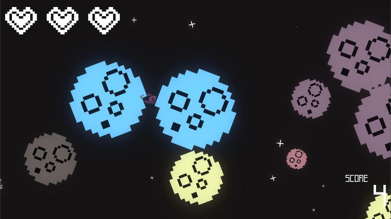 Elup Space Jump screenshot 3
