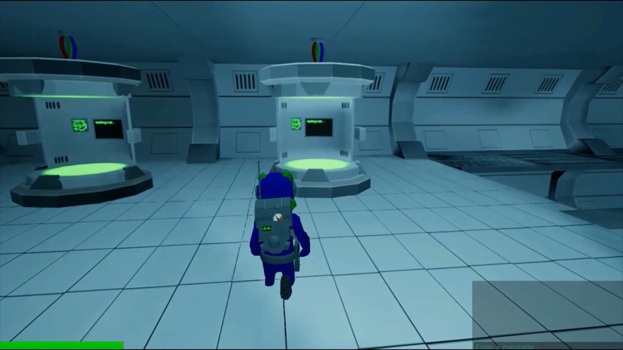 Us Against Aliens screenshot 4