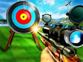 Shooting Game Tutorial