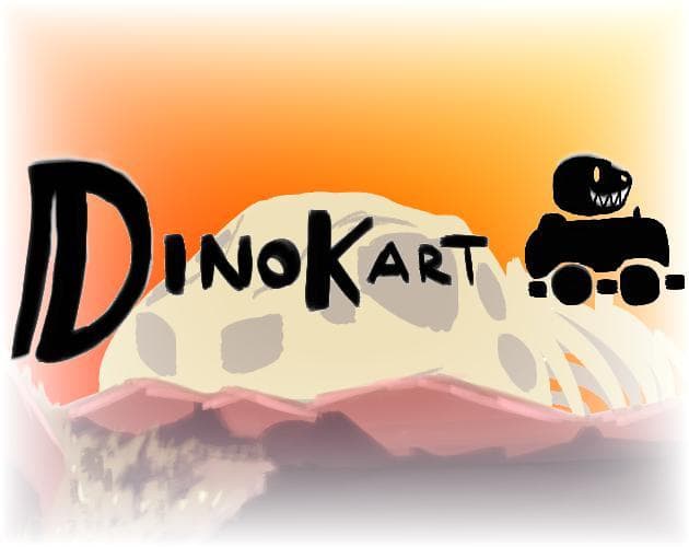 Dino Kart