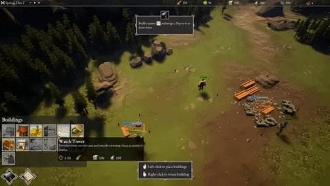The Lost Colony screenshot 2