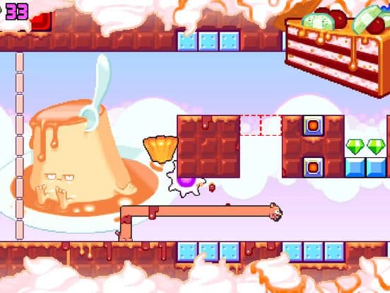 Silly Sausage: Doggy Dessert screenshot 3