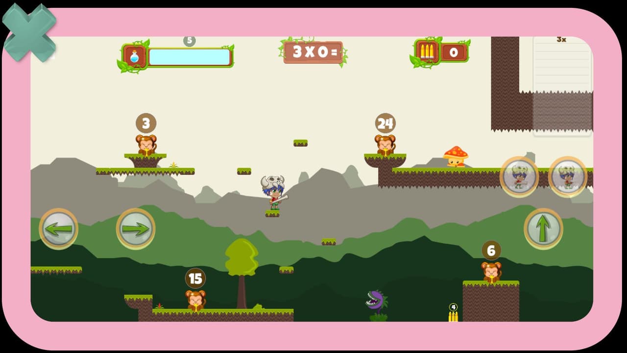 World of multiplication tables screenshot 5