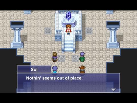 FINAL FANTASY DIMENSIONS screenshot 4