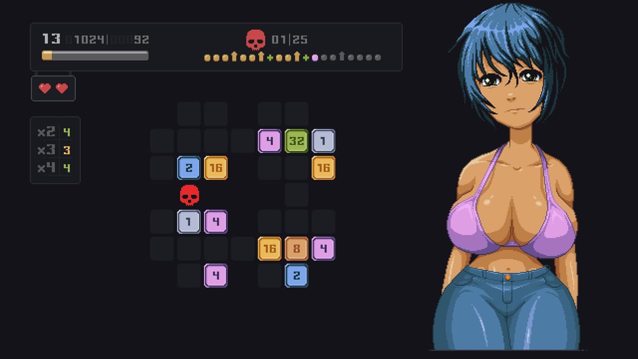 Mojo: Hanako screenshot 5