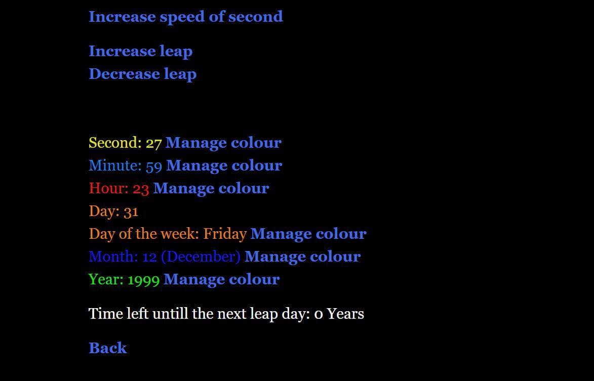 Time (itch) (Triunghiular) screenshot 4