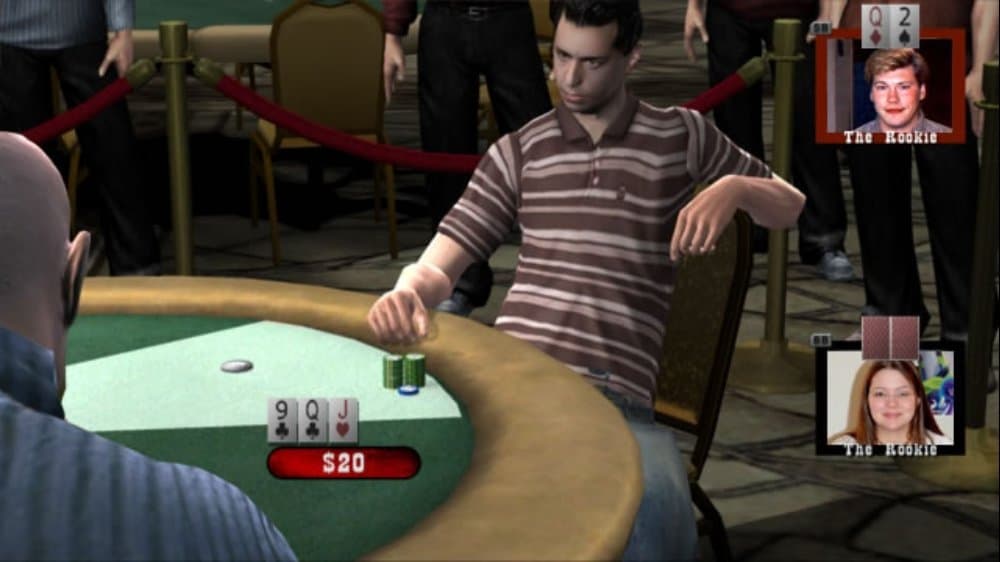 WSOP: TOC screenshot 2