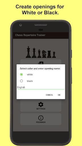 Chess Repertoire Trainer screenshot 3