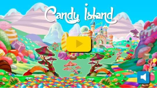 Candy Island (itch) screenshot 2