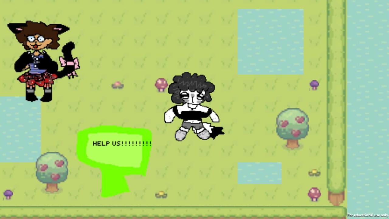 Fluffy Hates Bannanas screenshot 6