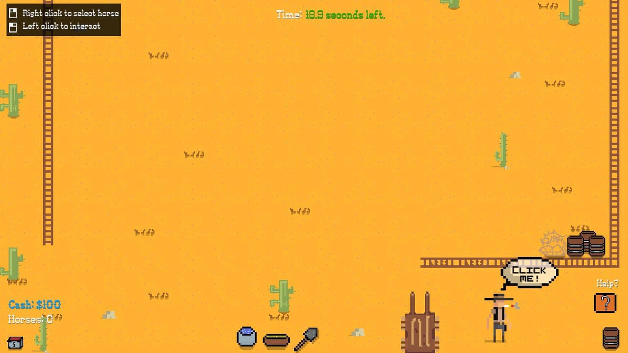 Wild Westhorse screenshot 6