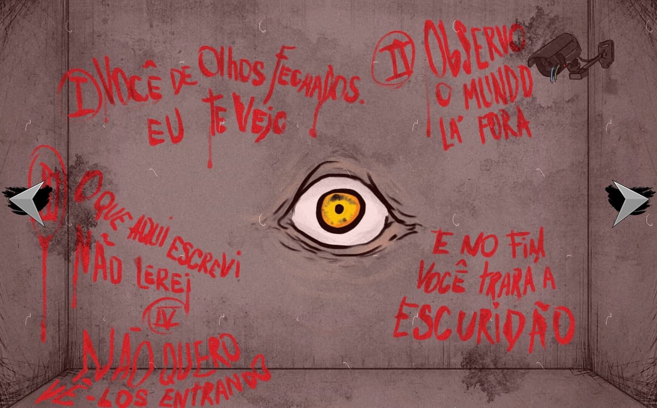 Tormenta: a fuga