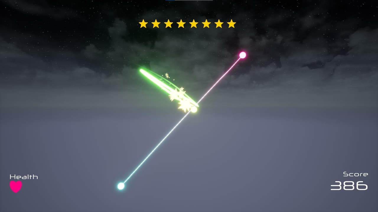 Crossing Lines screenshot 3