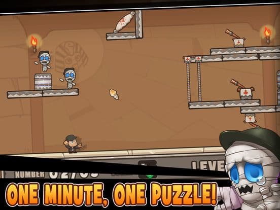 Heal the Mummy screenshot 3
