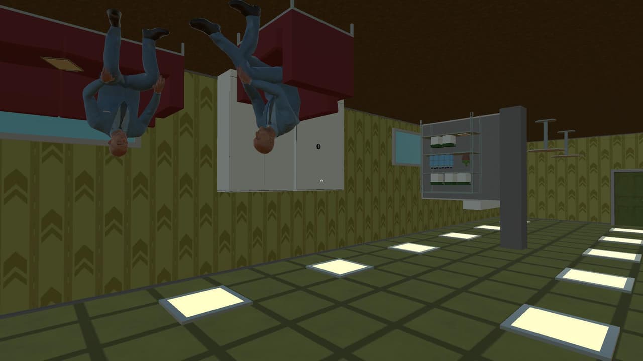 The cursed office