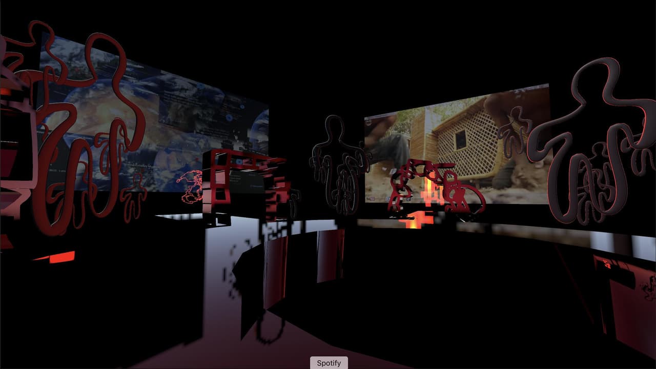 The World Is A Work In Progress screenshot 4