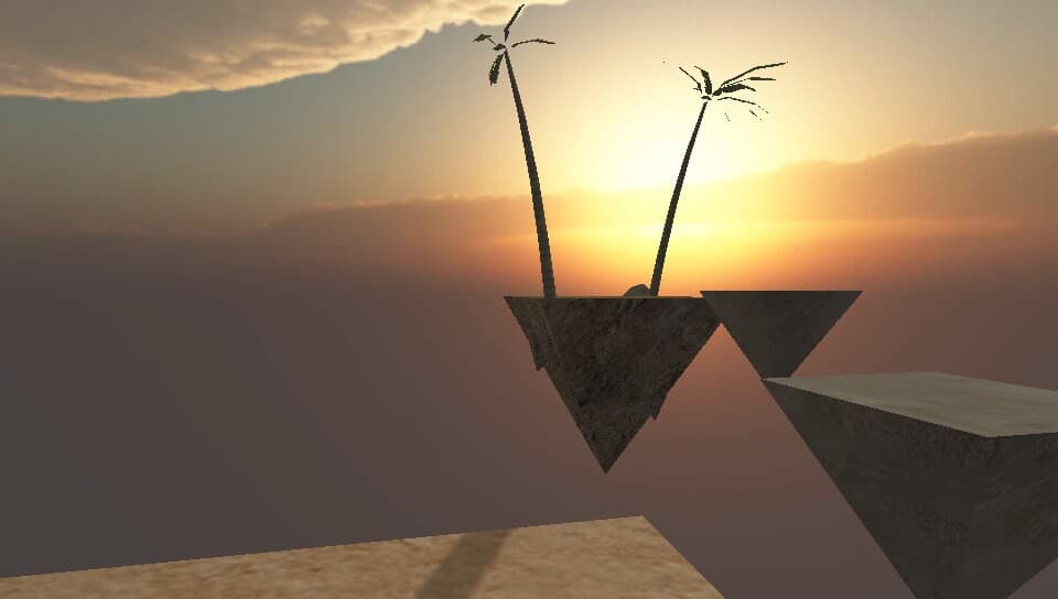 Simple FPS Platformer screenshot 4