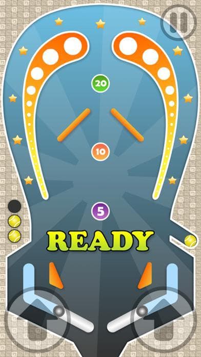 Pinball - classic game screenshot 2