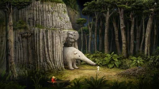 Samorost 3 Demo screenshot 5