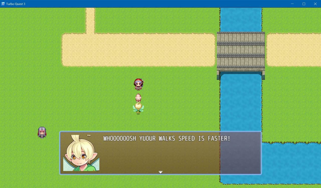 Turbo Quest 3 screenshot 2