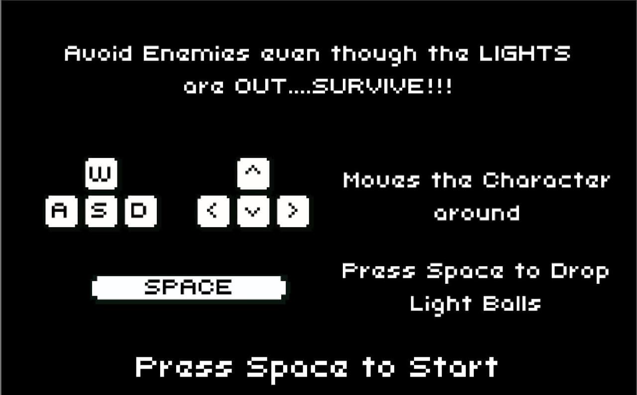 Lights Out (itch) (mrome007unity) screenshot 2