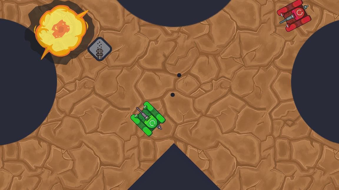 The Tank Game screenshot 3