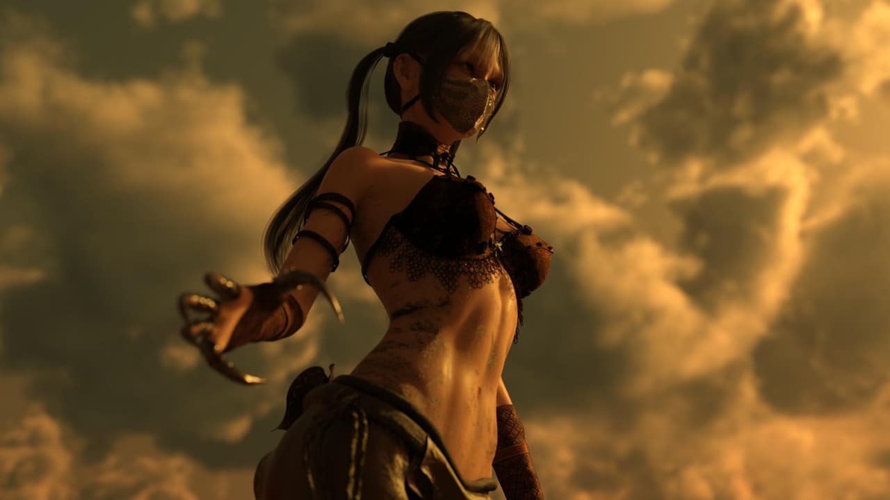 Desert Stalker (2022) screenshot 4