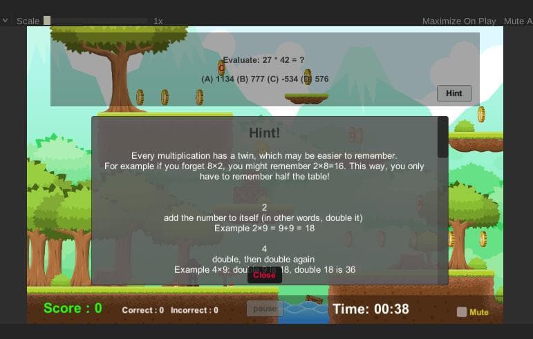 Math_Platformer2D_Final