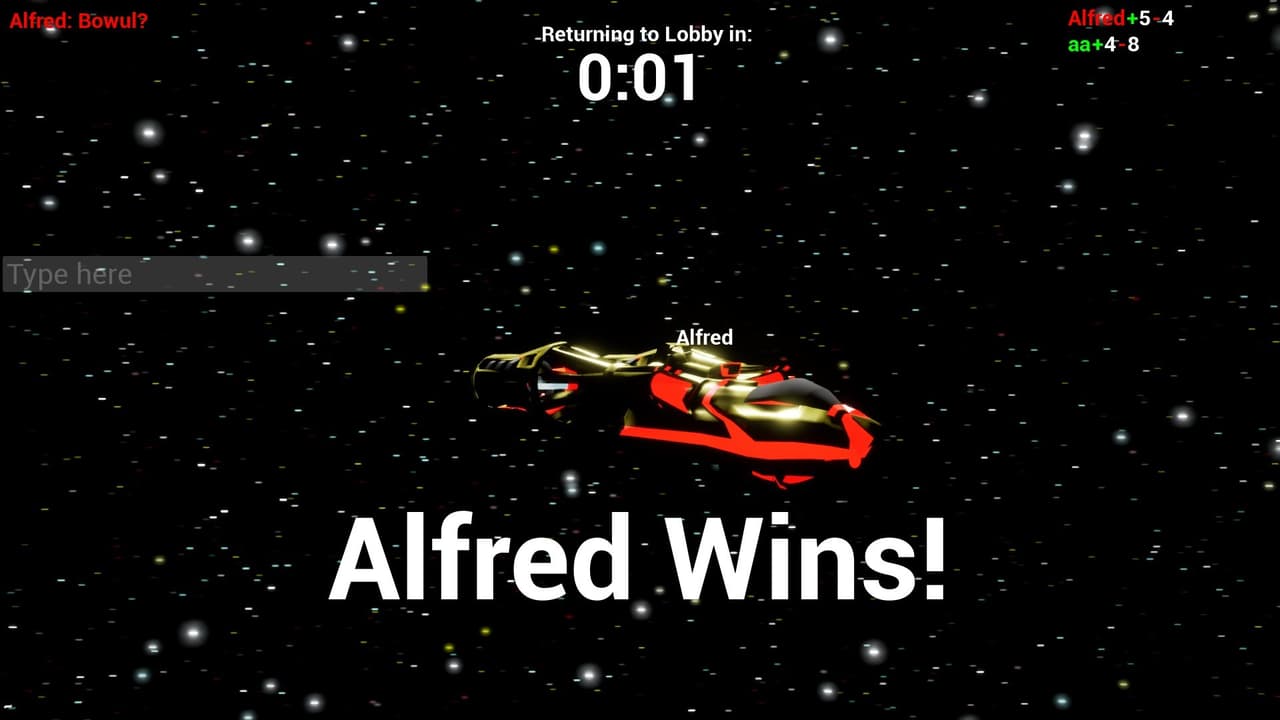 Starcross Arena screenshot 2