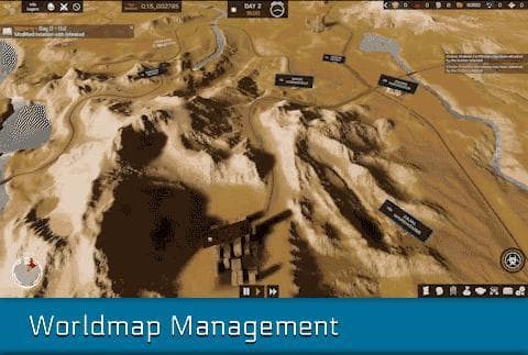 FallNation Prototype screenshot 2
