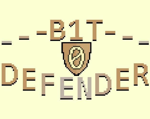 Bit Defender (samthemagicman) screenshot 2