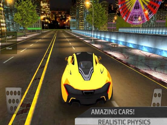Super Car Driving Sim