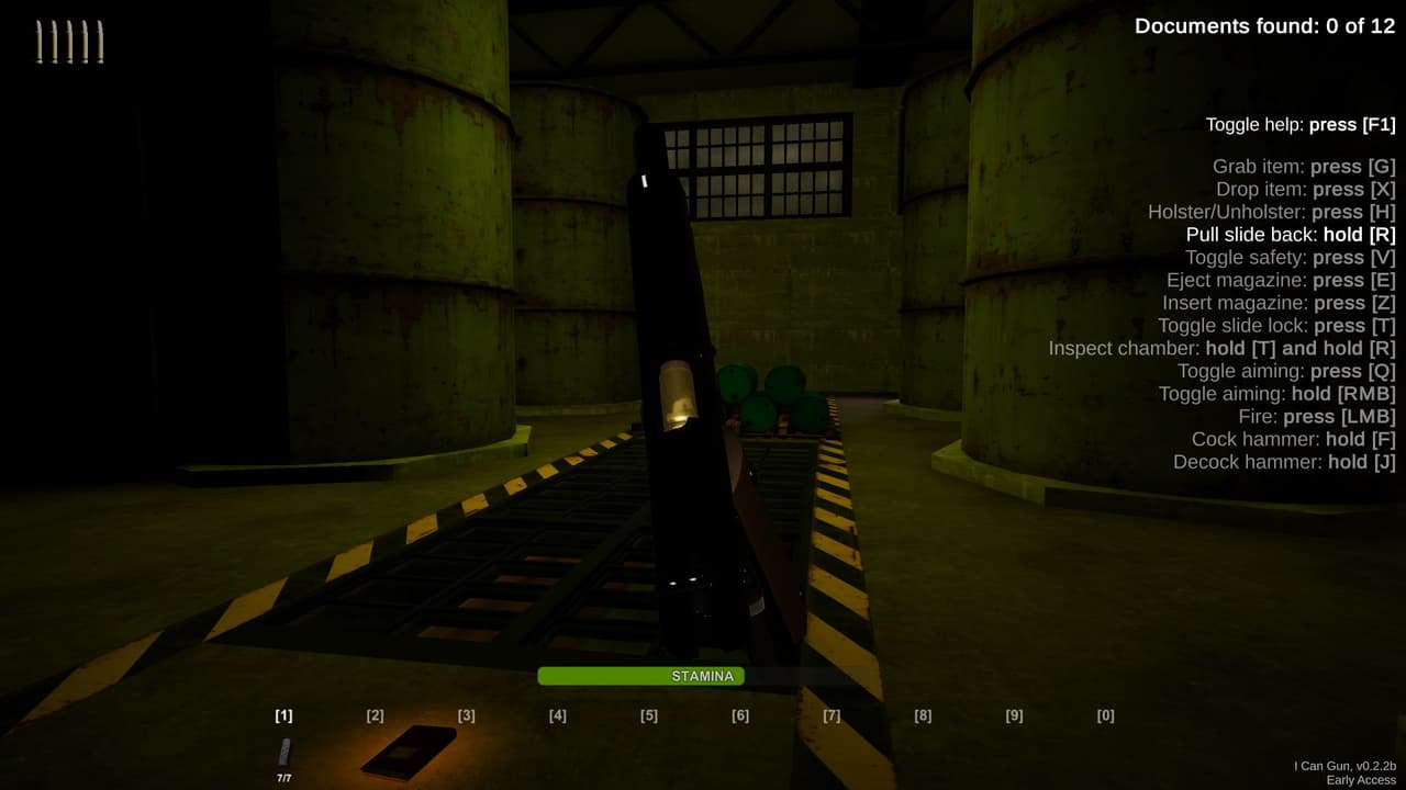 I Can Gun screenshot 3