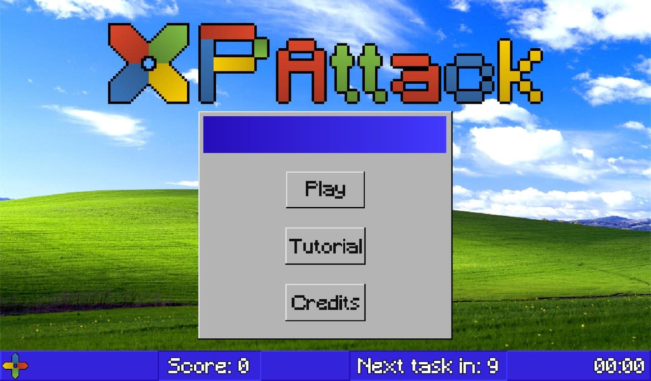 XP Attack screenshot 2
