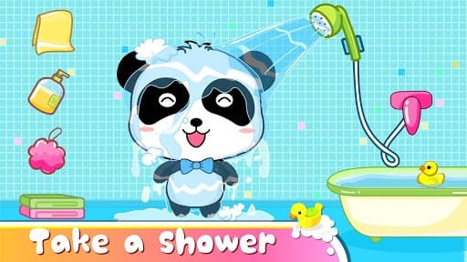 Healthy Little Baby Panda screenshot 4
