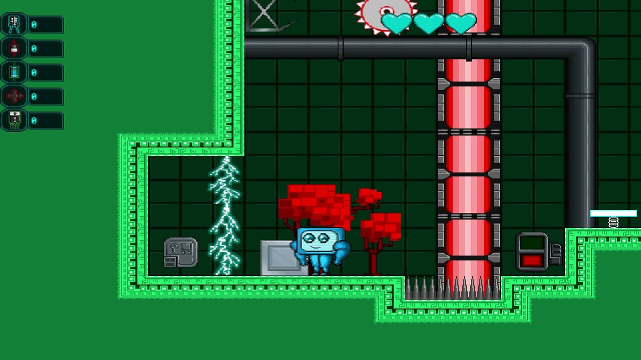 Electronic World Z screenshot 2