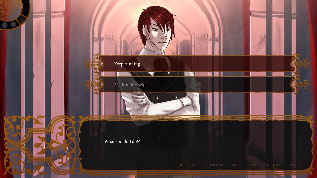 Nachtigal screenshot 5